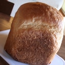 塩こうじでシンプル食パン